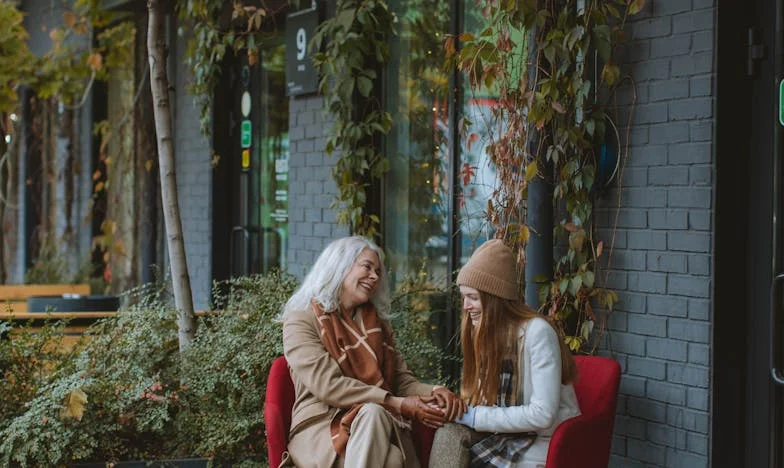 Le jour où je n'étais plus la bienvenue : l'histoire d'une grand-mère française