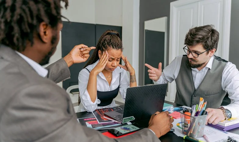 L’Héritage qui nous a brisés : Mon histoire