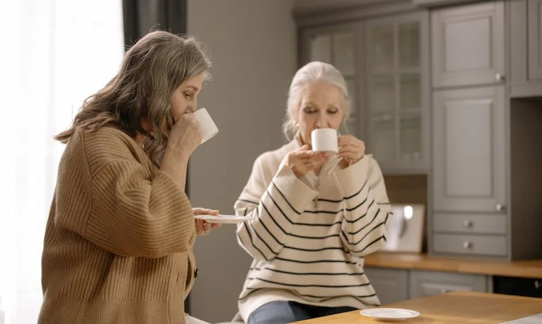 Silence sur les escaliers : Mon combat contre l’invisibilité à 73 ans