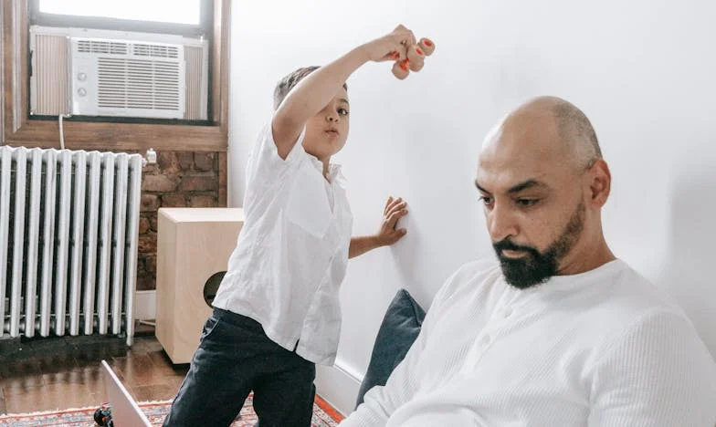 L’ombre de mon père : la décision qui a tout bouleversé