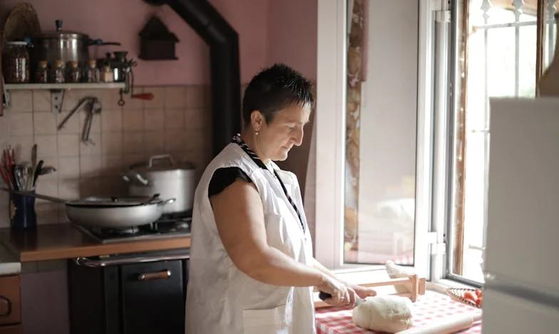 Între Mama și Soție: Lupta pentru Inima Soțului Meu