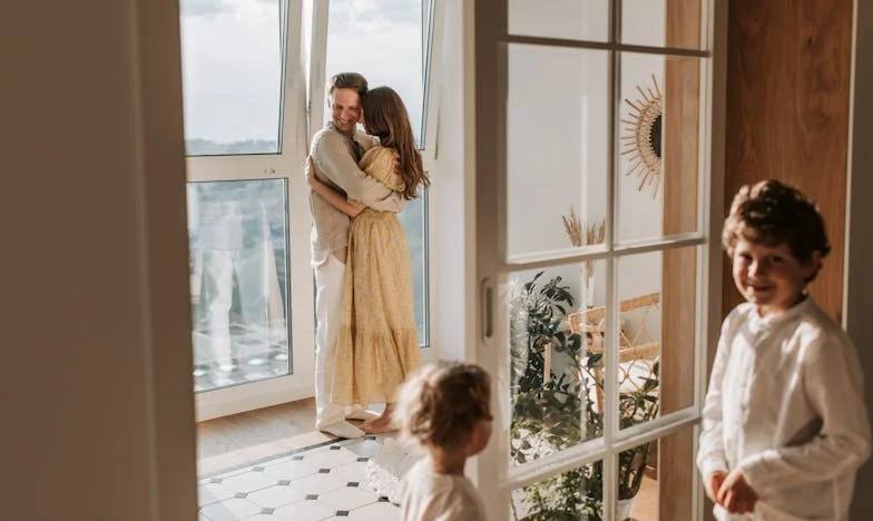 Entre el amor y la mesa: El drama de María y José en una cocina madrileña