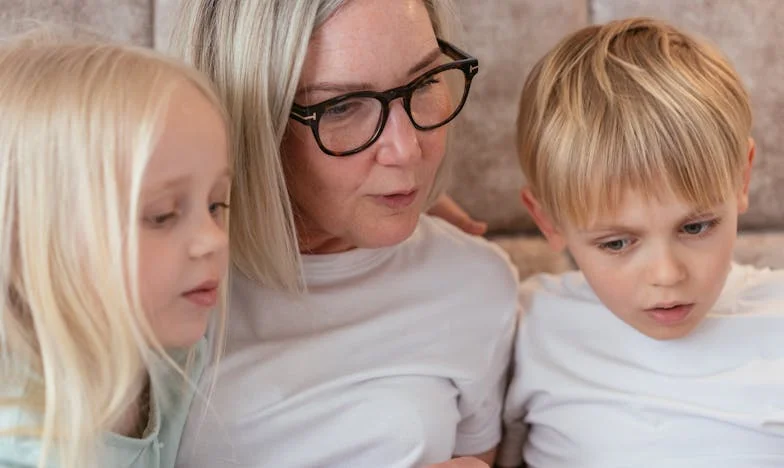 La noche que perdí a Lucía: Confesiones de una abuela desgarrada entre la culpa y el perdón