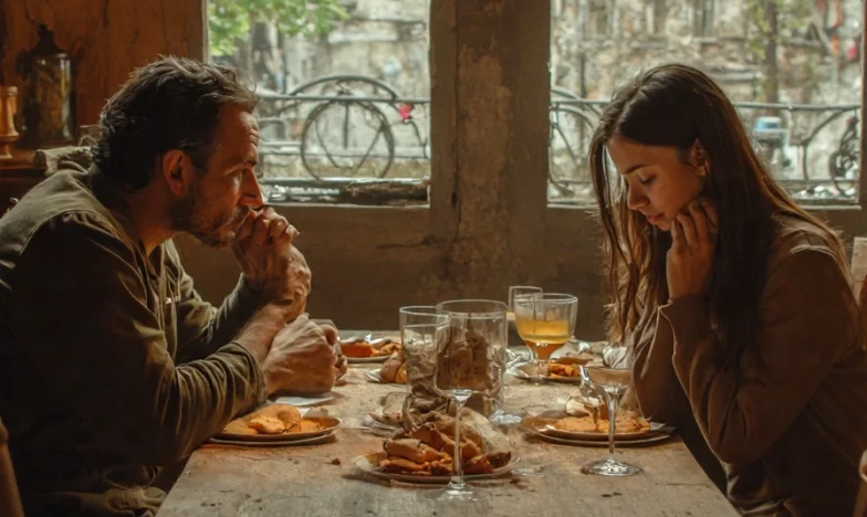 Оковите на добрите намерения: Изповедта на един баща