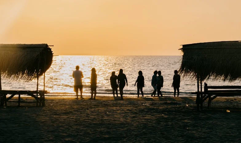 Синята Лада и приливът на съдбата