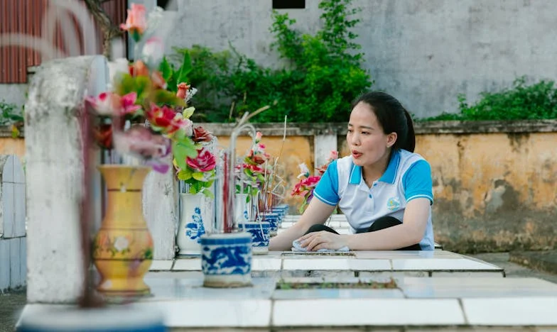 Вярата, която ме спаси: Историята на една майка в буря