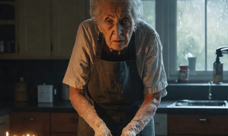 Баба, която разваля атмосферата – история за любов, вина и семейни рани