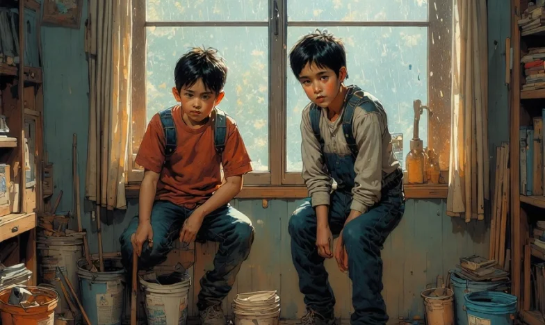 Братска услуга или семейно задължение? – Историята на една братска война