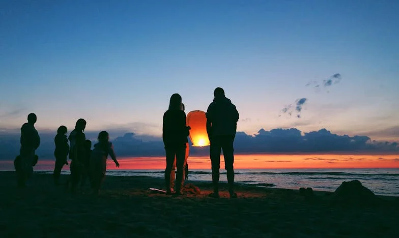 Да оставя семейството си зад гърба: Историята на един бягство от корените