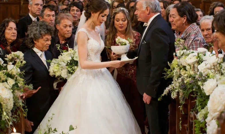 Дванадесет непознати на моята сватба: История за добротата, която се връща