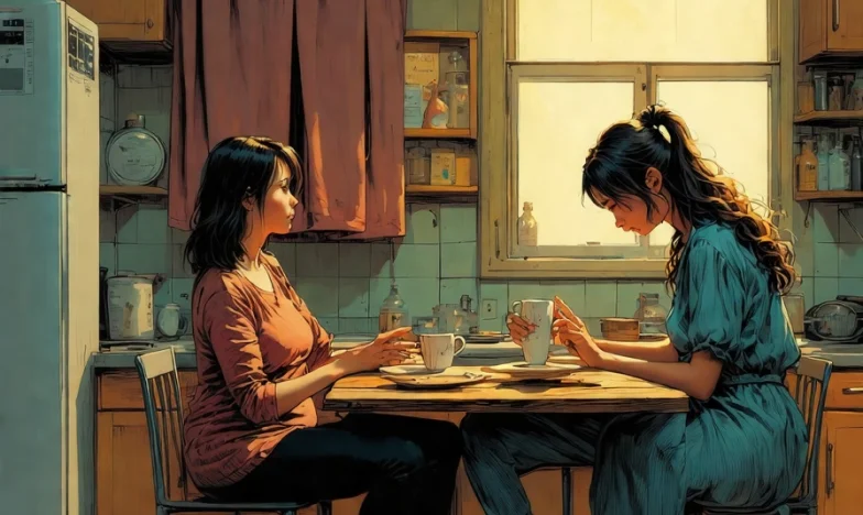 Между обичта и страха: Когато бракът се превърне в бойно поле