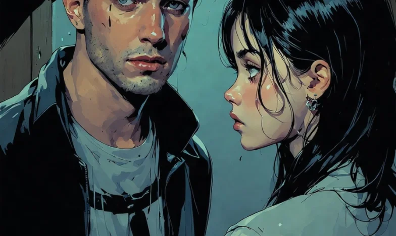 На кръстопътя на сърцето: Изповедта на един предателен съпруг