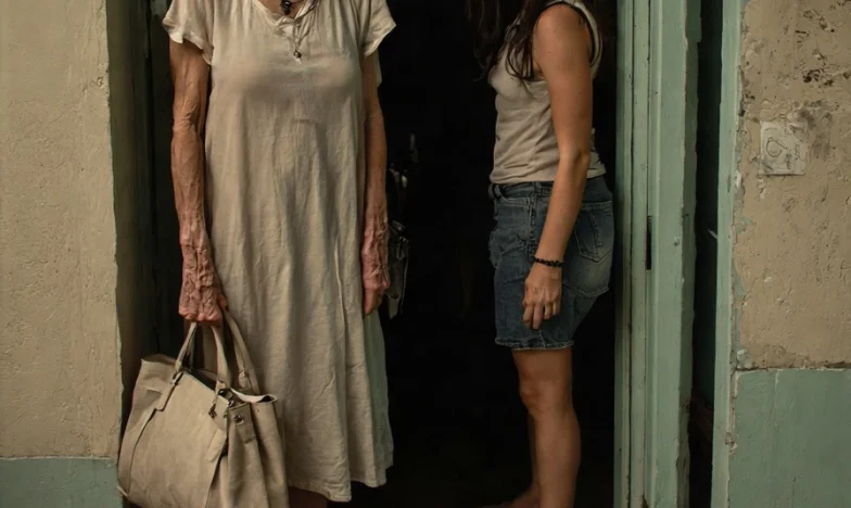 Последната седмица, в която майка ми се върна у дома: Когато домът вече не е твой