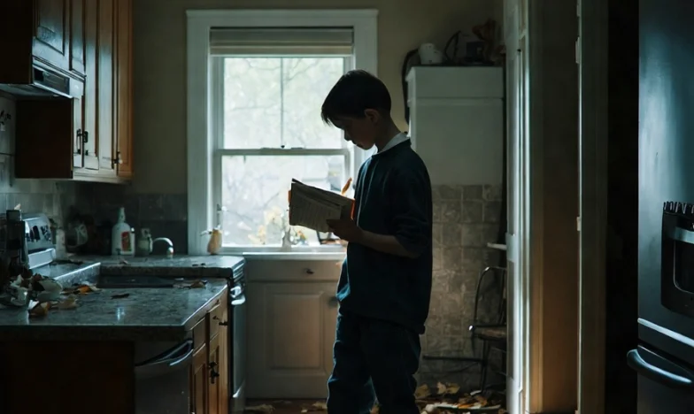 Руините на едно семейство – Изповедта на един син след изневяра и раздяла