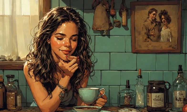 Счупени крила: Борбата на Катя за собствения си живот