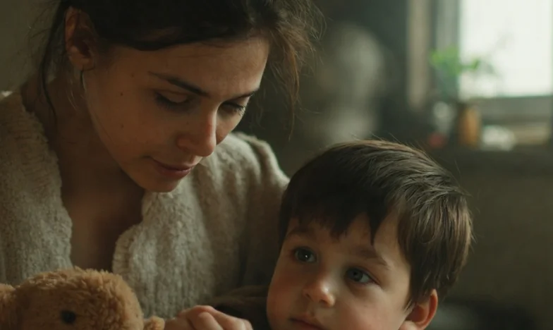 Чуваш ли ме, мамо?