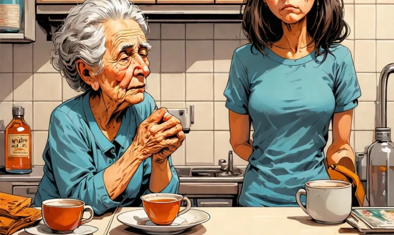 Дъщеря ми ме обвинява, че не я подкрепям финансово – наистина ли съм лоша майка?