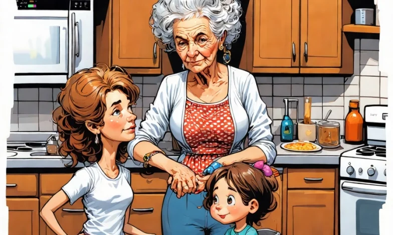 Изгоних леля му: Грубостта ѝ нямаше граници