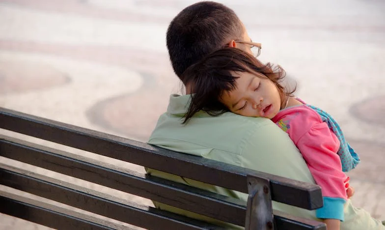 Когато Даниел прегърна Мария: Доброта без граници