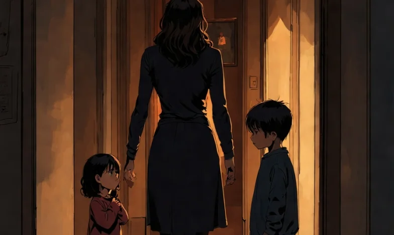 Когато любовта боли: История за напускането и новото начало