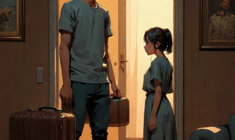 Когато любовта не стига: История за разпада на едно българско семейство