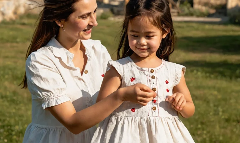 Моята малка Лилия с рокля на Gucci: Лоша майка ли съм или просто различна?