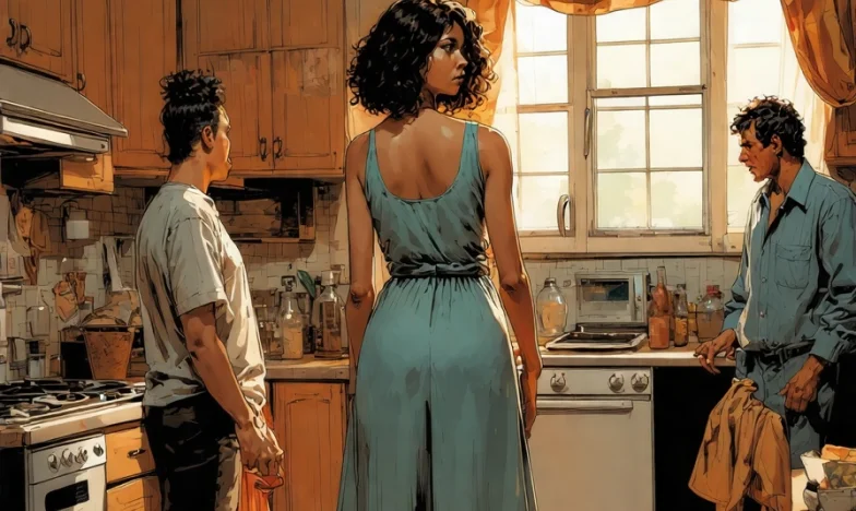 Не съм ви слугиня: Историята на една българка от Пловдив