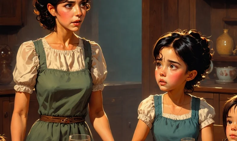 Око за око, дума за дума: Как показах на свекърва си, че и аз имам глас