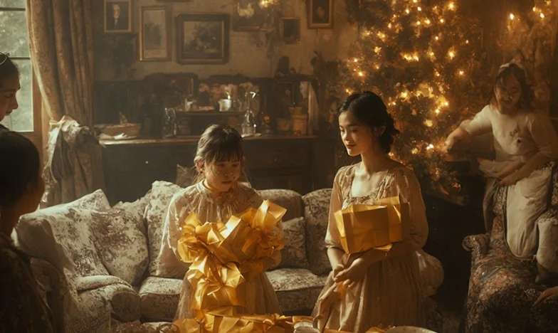 Подаръкът, който никога не стига