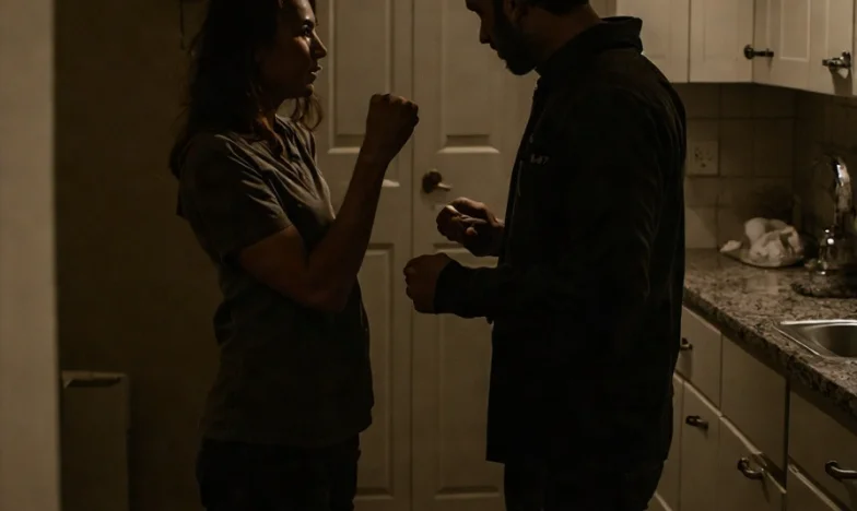 Разбито доверие: Дванадесет години мълчание