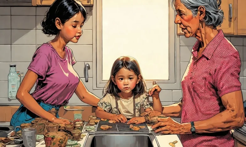 Сделката на свекървата: Когато доверието струва повече от апартамент