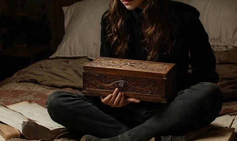 Тайната на майчината кутия: Истината, която промени всичко