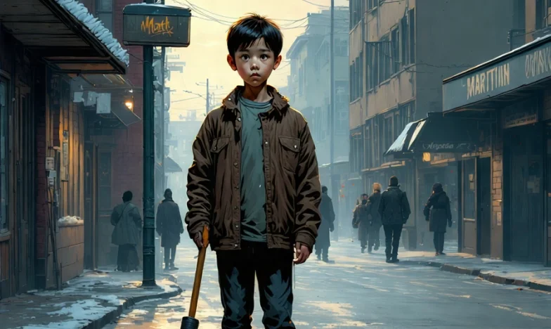 Звънът на камбаните и следите от метлата – Синът на уличния метач