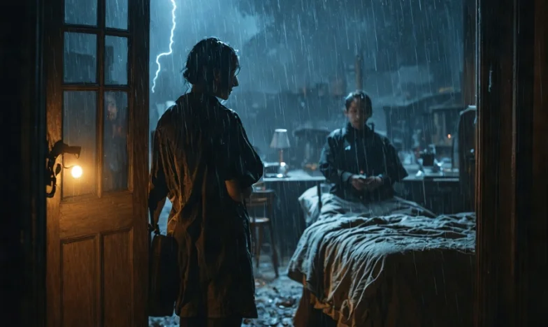 Денят, в който всичко се промени: Неочакваният гост на моята врата