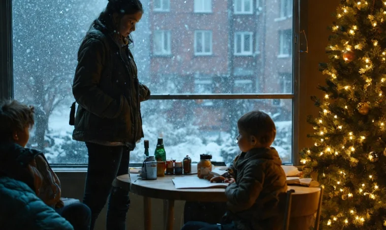 Един избор – разказ за човечността в сянката на бедността