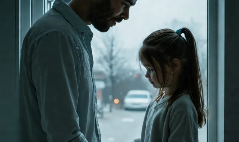 Когато болестта на дъщеря ми разкри тайната: Историята на един баща, който трябваше да започне отначало