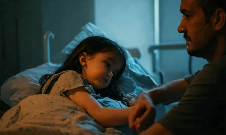 Когато болестта на дъщеря ми разкри тайните: Изповедта на един баща, който трябваше да започне отначало