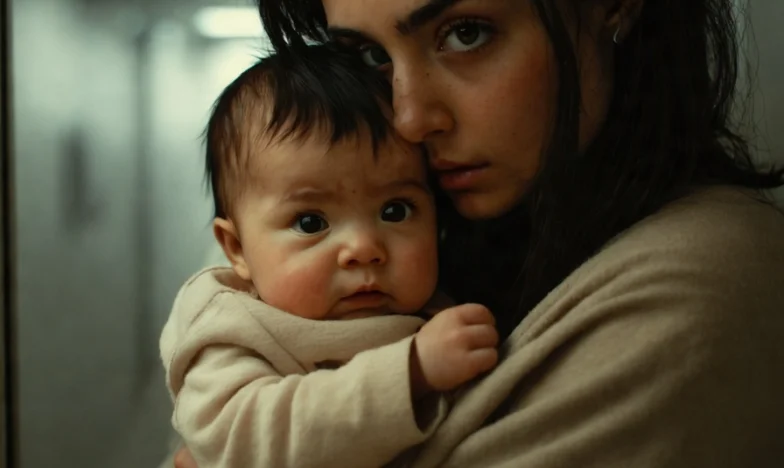 Когато истината боли: Приятелство, предателство и едно дете