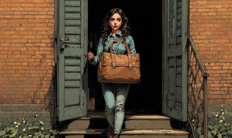 Когато любовта се превърне в окови: Бягството на една българка