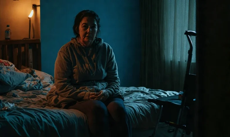 Когато мама забрави коя съм: История за границите между дете и родител