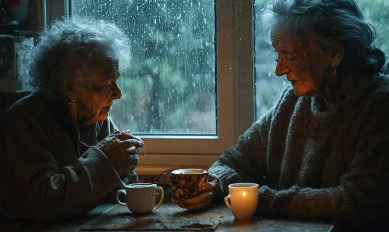 Когато поисках баба ми да прехвърли апартамента на мое име: Истината за любовта, доверието и семейството