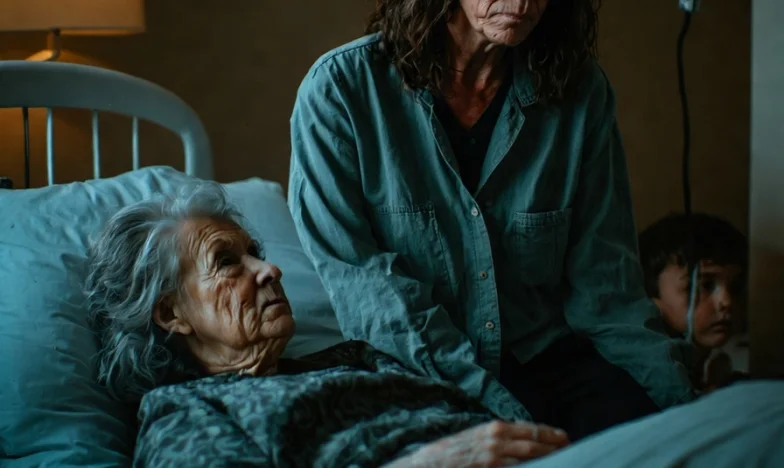 Когато синът ми се обади: Истината за бившата ми свекърва, която никога не исках да чуя