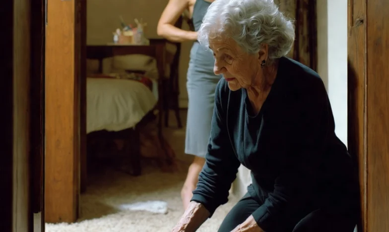 Мамо, изпусна едно петно: Историята на една българска свекърва