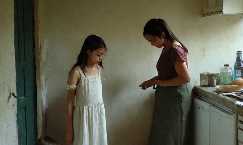 Мамо, защо не нахрани децата? – Истината, която разкъса нашето семейство