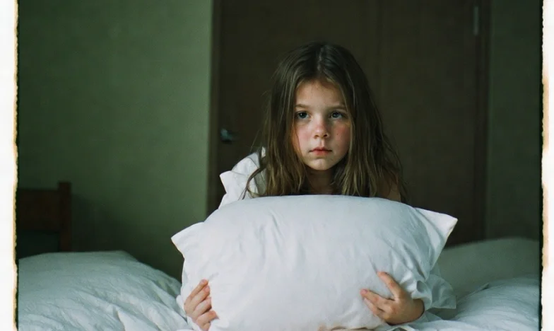 Между тишината и вика: Историята на Магдалена от панелката