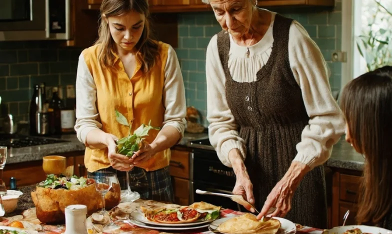 Молитвата, която ме спаси от себе си: История за една свекърва, една къща и една вяра