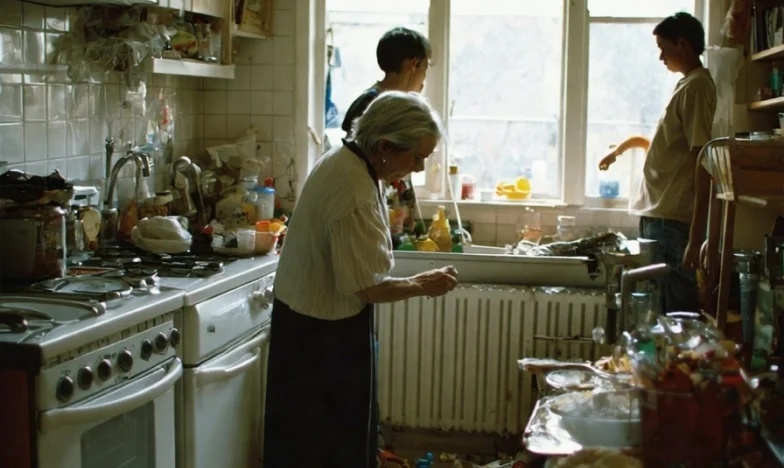 Невидима в собствения дом: Историята на една майка в София