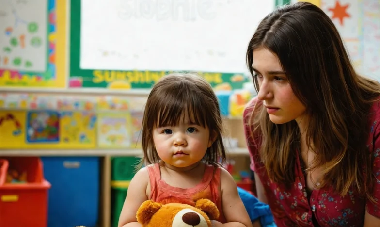 Невидимата битка на Мария: Детската учителка на ръба