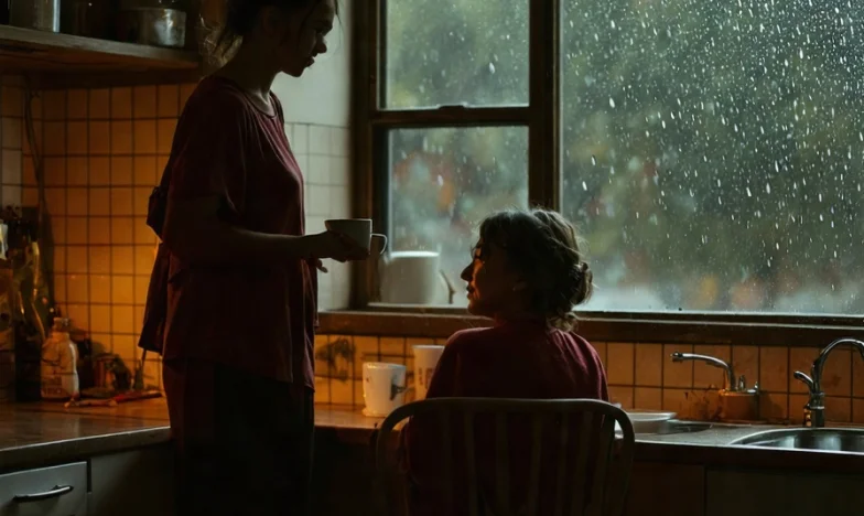 Подаръци само за рождения ден: Историята на една дъщеря и нейната майка