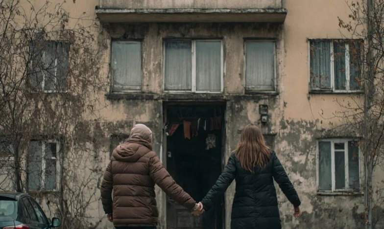 Съседи, приятели, предатели: Краят на една дружба в панелката